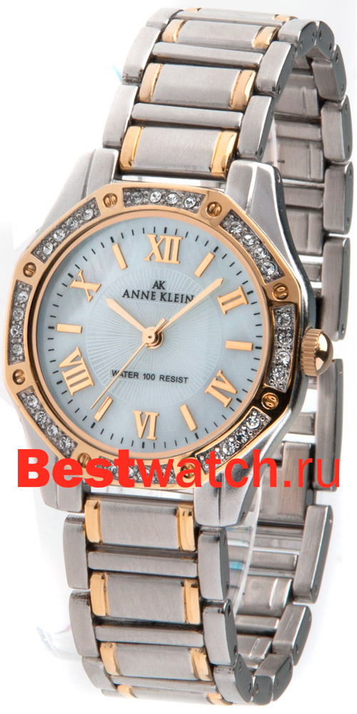 Часы Anne Klein Crystal 9769MPTT
